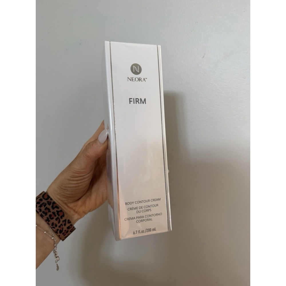 Neora FIRM Body Contour Cream 6.7 fl.oz 200 ml NEW Sealed in Box